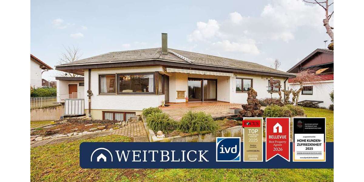 Einfamilienhaus Cleebronn - 6 Zimmer, 220 m&sup2;, 695.000&euro; | Angebot:25282367