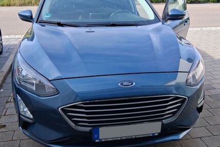 Ford Focus 54.356 km 12.200 &euro; Althütte 71566