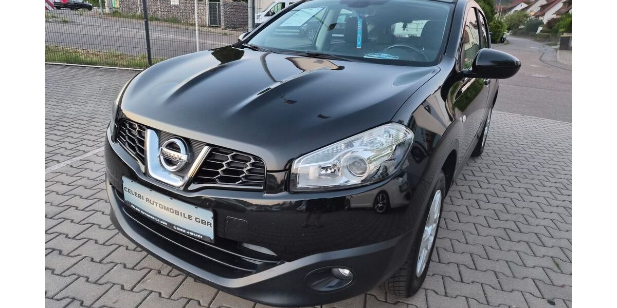 Nissan Qashqai 167.000 km 4.650 &euro; Sulzbach.a.d.murr 71560
