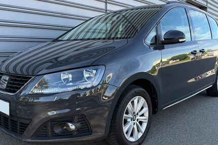 Seat Alhambra 49.500 km 26.500 &euro; Sindelfingen 71069