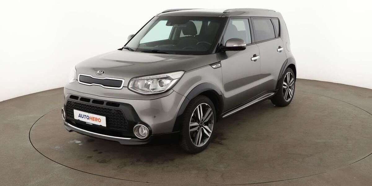 Kia Soul 103.374 km 9.960 &euro; Stuttgart 70195