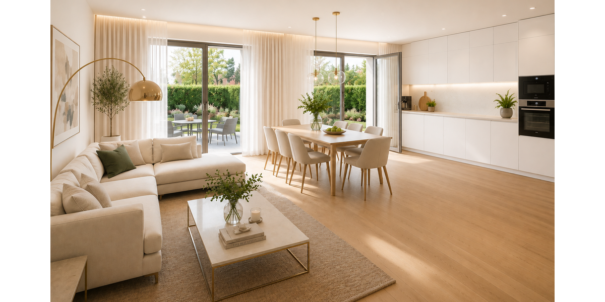 Etagenwohnung Neuhausen auf den Fildern - 3 Zimmer, 69 m&sup2;, 429.000&euro; | Angebot:26982713