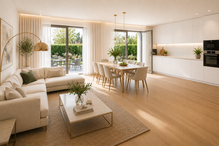 Wohnung Neuhausen auf den Fildern - 3 Zimmer, 69 m&sup2;, 429.000&euro; | Angebot:26982713