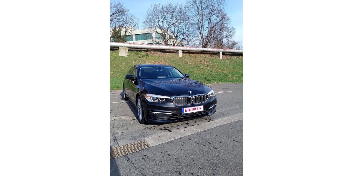 BMW 520 77.000 km 25.499 &euro; Korb 71404