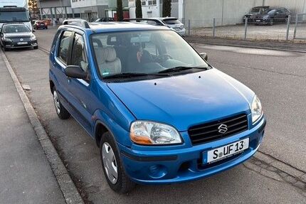 Suzuki Ignis 98.000 km 2.964 &euro; Stuttgart 70619