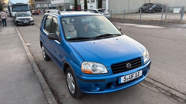 Suzuki Ignis 98.000 km 2.964 &euro; Stuttgart 70619