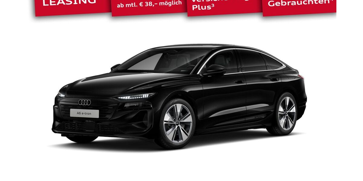 Audi A6 e-tron 16.725 km 71.940 &euro; Stuttgart 70469