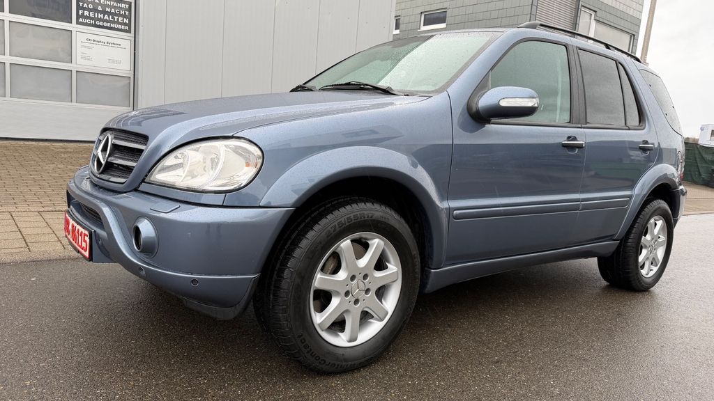 Mercedes-Benz ML 400 178.000 km 8.990 &euro; Grafenau 71120