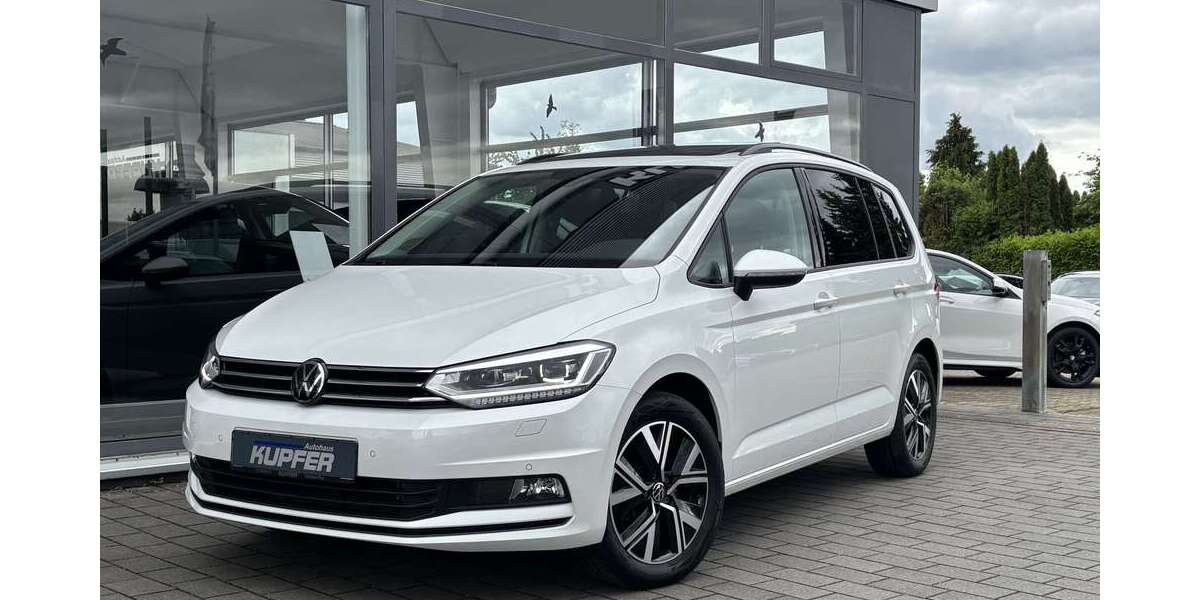 VW Touran 26.740 km 33.900 &euro; Vaihingen/Enz 71665