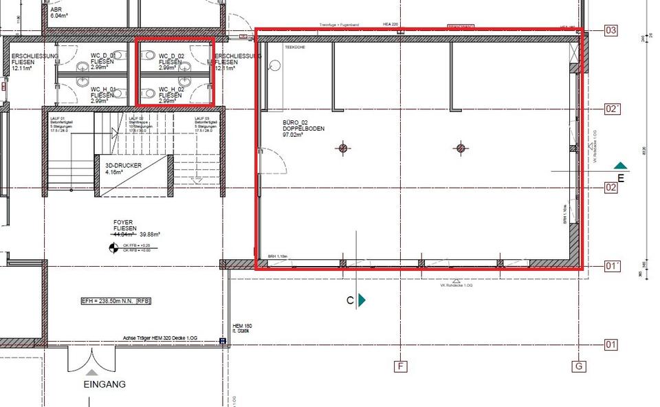 Gewerbeobjekt Remshalden - 1.225&euro; | Angebot:26063971