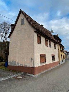 Einfamilienhaus Böblingen Dagersheim - 4 Zimmer, 80 m&sup2;, 120.000&euro; | Angebot:26591961