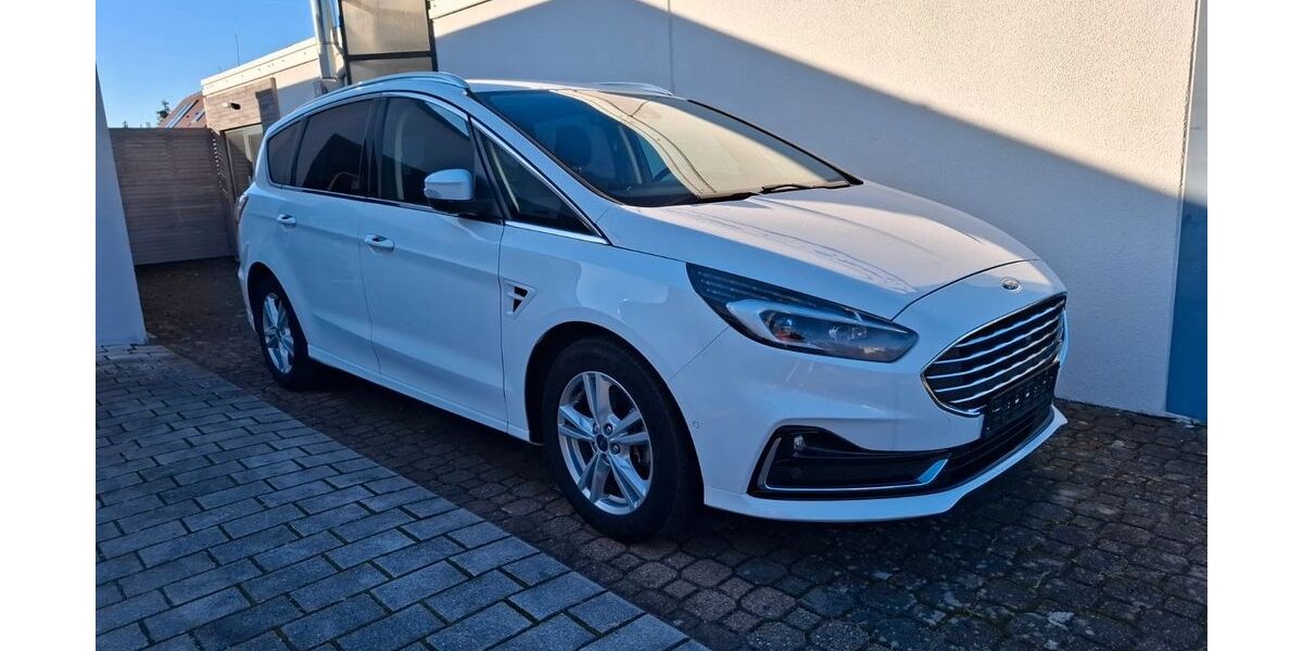 Ford S-Max 99.800 km 21.289 &euro; Güglingen-Frauenzimmern 74363
