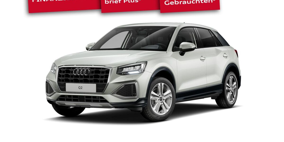 Audi Q2 3.675 km 29.940 &euro; Stuttgart 70469