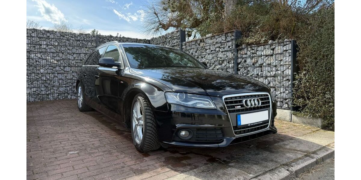 Audi A4 220.000 km 6.500 &euro; Magstadt 71106