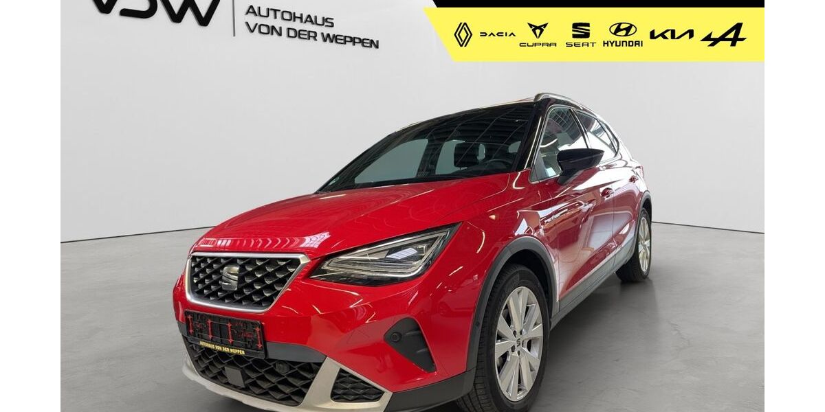 Seat Arona 20.500 km 18.880 &euro; Heilbronn 74076