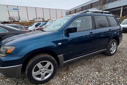 Mitsubishi Outlander 141.000 km 1.990 &euro; Schönaich bei Stuttgart 71101