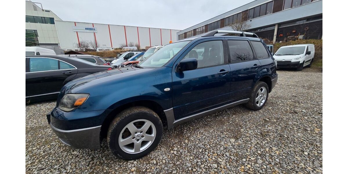Mitsubishi Outlander 141.000 km 1.990 &euro; Schönaich bei Stuttgart 71101