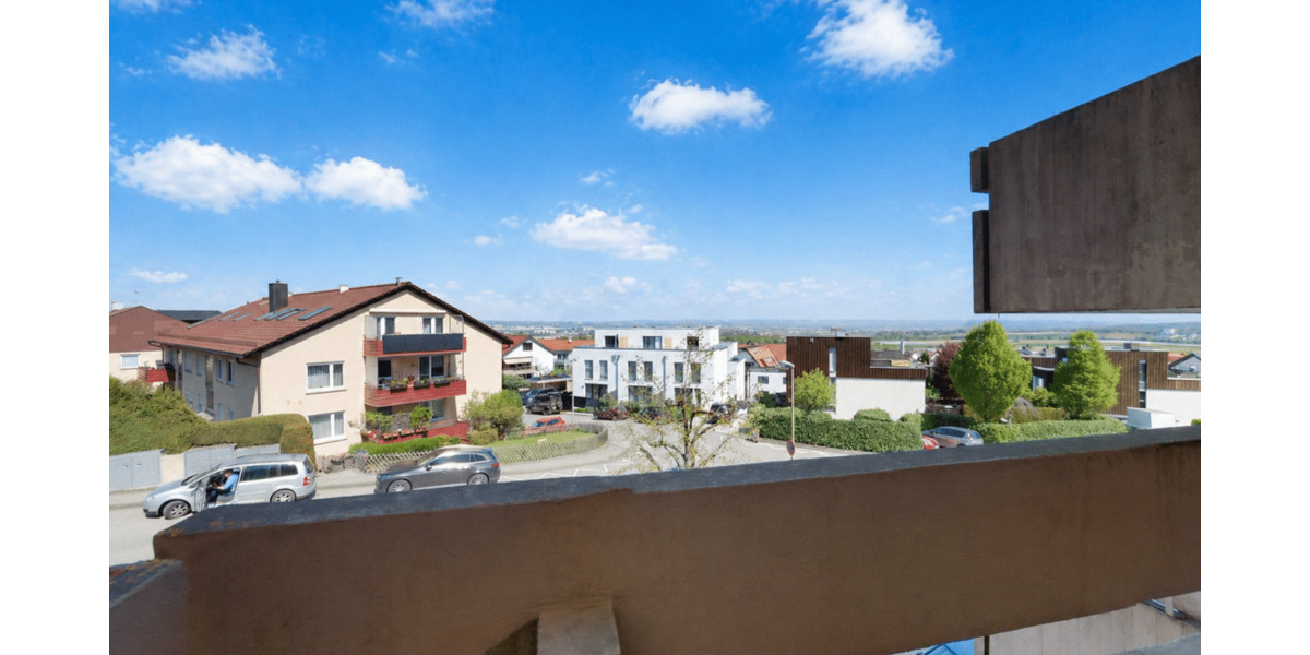 Etagenwohnung Filderstadt Plattenhardt - 3 Zimmer, 81 m&sup2;, 379.000&euro; | Angebot:26502646