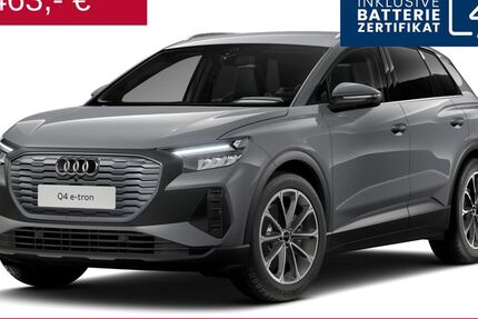 Audi Q4 e-tron 7.184 km 45.930 &euro; Fellbach 70734