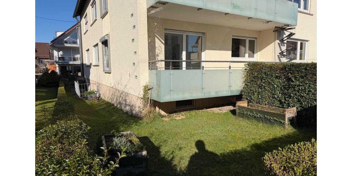 Hochparterre Ostfildern - 3 Zimmer, 69 m&sup2;, 325.000&euro; | Angebot:26032039
