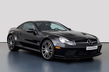 Mercedes-Benz SL 65 AMG 20.300 km 380.800 &euro; Pleidelsheim 74385
