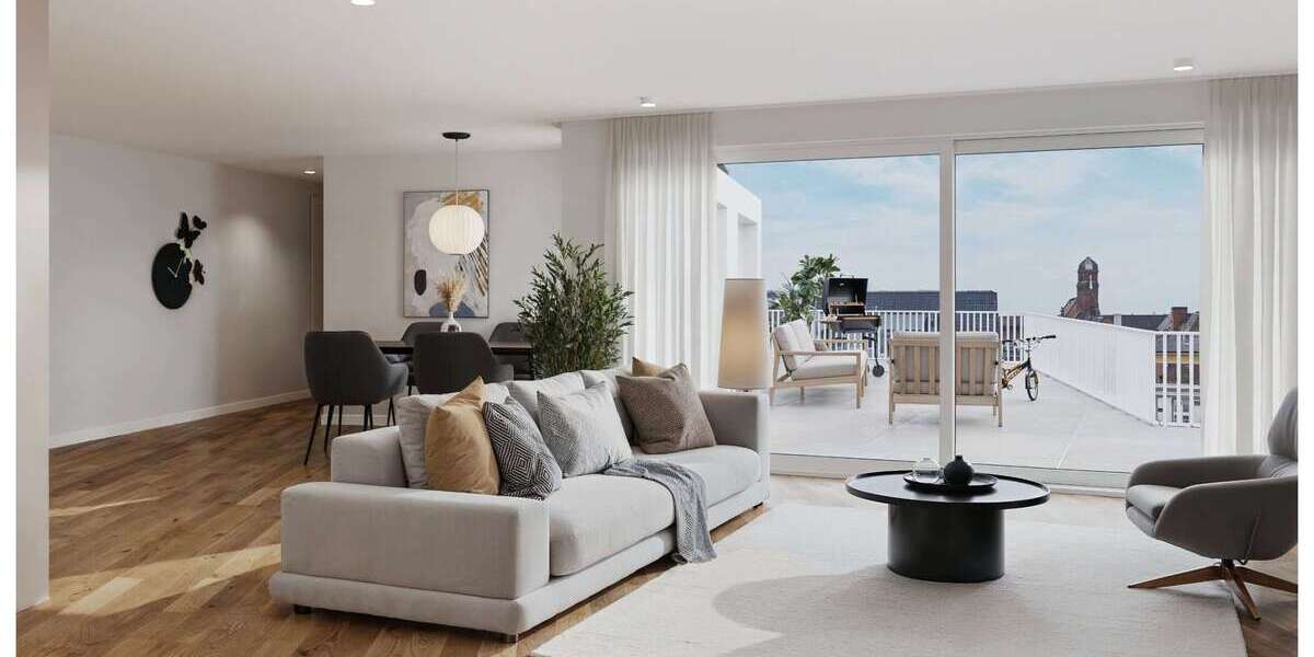 Etagenwohnung Sindelfingen Sindelfingen (Stadt) - 4.5 Zimmer, 124 m&sup2;, 2.360&euro; | Angebot:27137167
