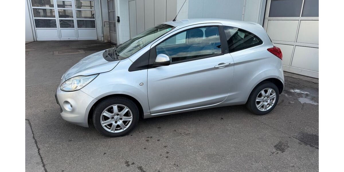 Ford Ka/Ka+ 108.290 km 3.990 &euro; Ditzingen 71254