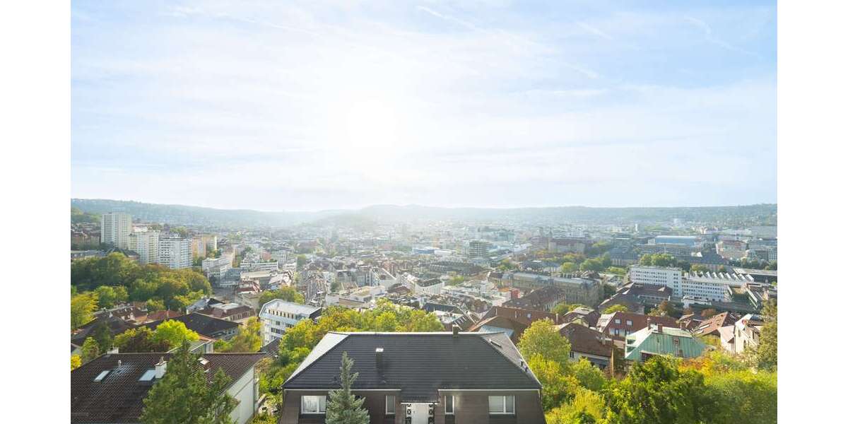 Etagenwohnung Stuttgart Bopser - 3 Zimmer, 90 m&sup2;, 1.990&euro; | Angebot:27521950