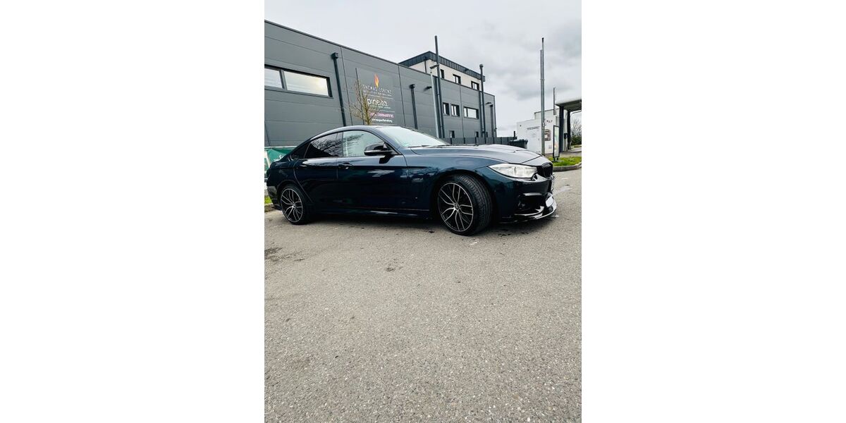 BMW 435 Gran Coupé 144.892 km 23.000 &euro; Steinenbronn 71144