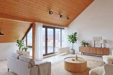 Wohnung Leinfelden-Echterdingen Musberg - 3 Zimmer, 75 m&sup2;, 350.000&euro; | Angebot:26028667