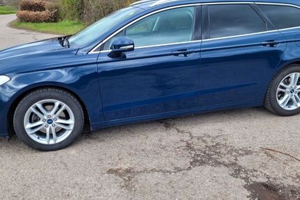 Ford Mondeo 166.000 km 11.449 &euro; Eberdingen 71735