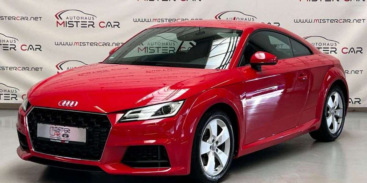 Audi TT 86.000 km 25.890 &euro; Magstadt 71106