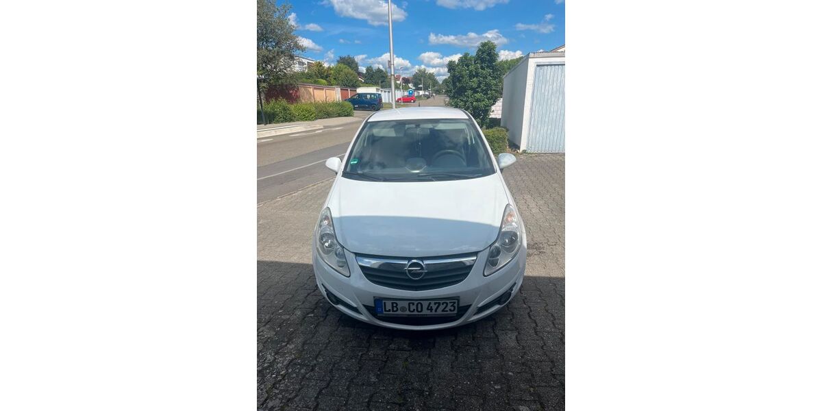 Opel Corsa 314.633 km 800 &euro; Steinheim 71711