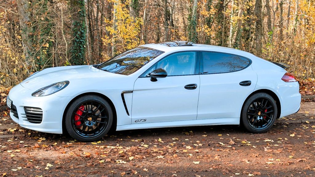 Porsche Panamera 51.000 km 52.900 &euro; Leinfelden-Echterdingen 70771