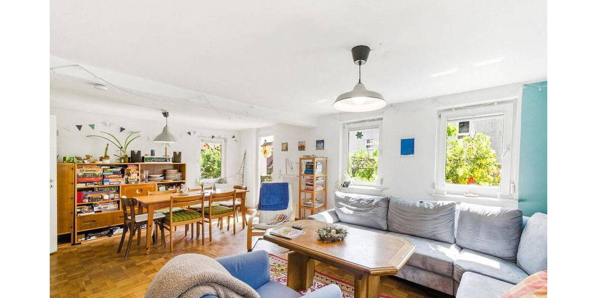 Doppelhaushälfte Stuttgart Wangen - 6 Zimmer, 159 m&sup2;, 630.000&euro; | Angebot:26555261