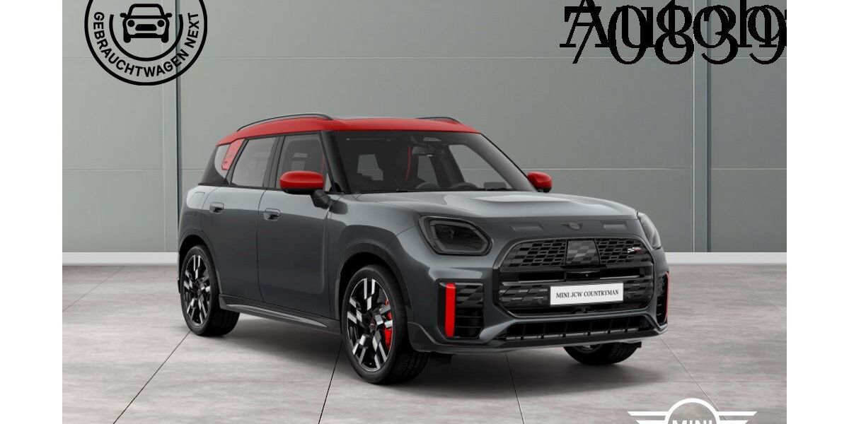 Mini John Cooper Works Countryman 23.419 km 44.393 &euro; Gerlingen 70839