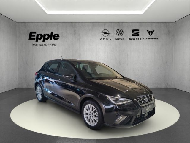Seat Ibiza 26.709 km 18.890 &euro; Rutesheim 71277