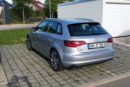 Audi A3 122.000 km 13.300 &euro; Nordheim 74226