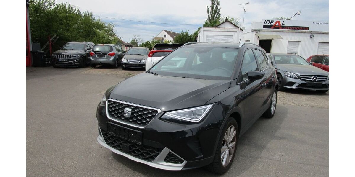 Seat Arona 21.000 km 17.840 &euro; Böblingen 71032