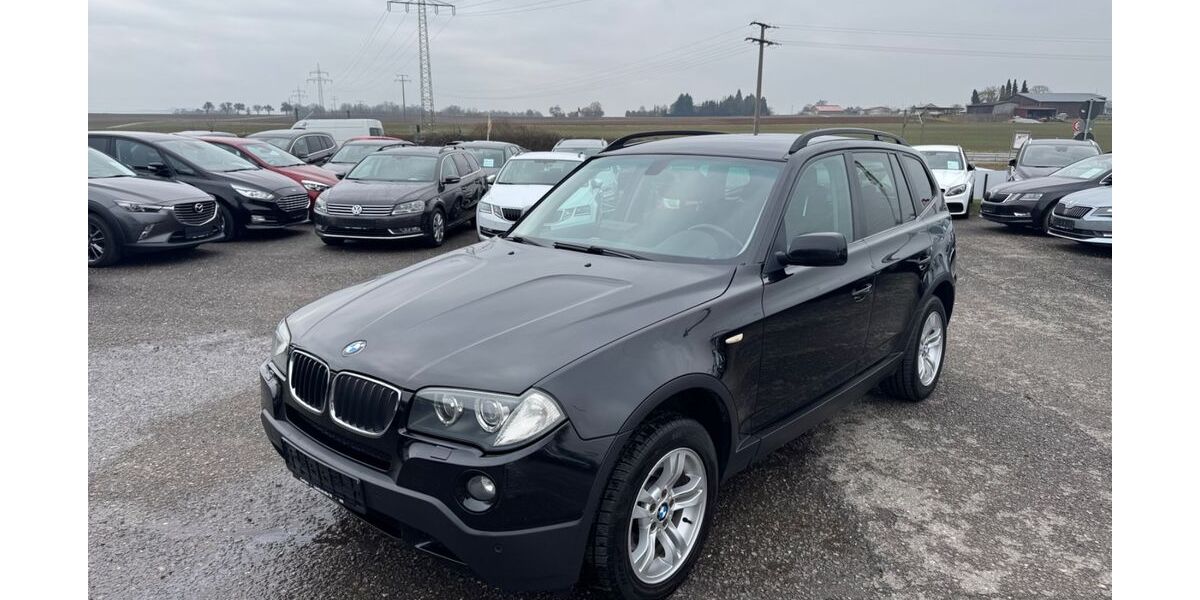 BMW X3 285.000 km 4.490 &euro; Heilbronn 74080