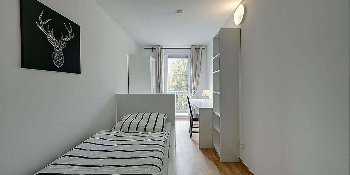 Zimmer Stuttgart Bad Cannstatt - 450&euro; | Angebot:25655535