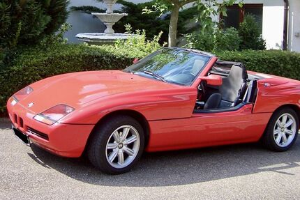 BMW Z1 42.279 km 59.000 &euro; Bönnigheim 74357