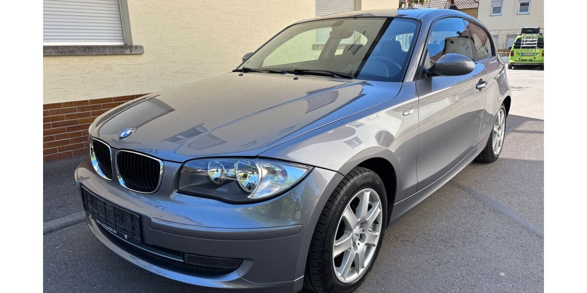 BMW 116 46.000 km 7.700 &euro; Althütte 71566