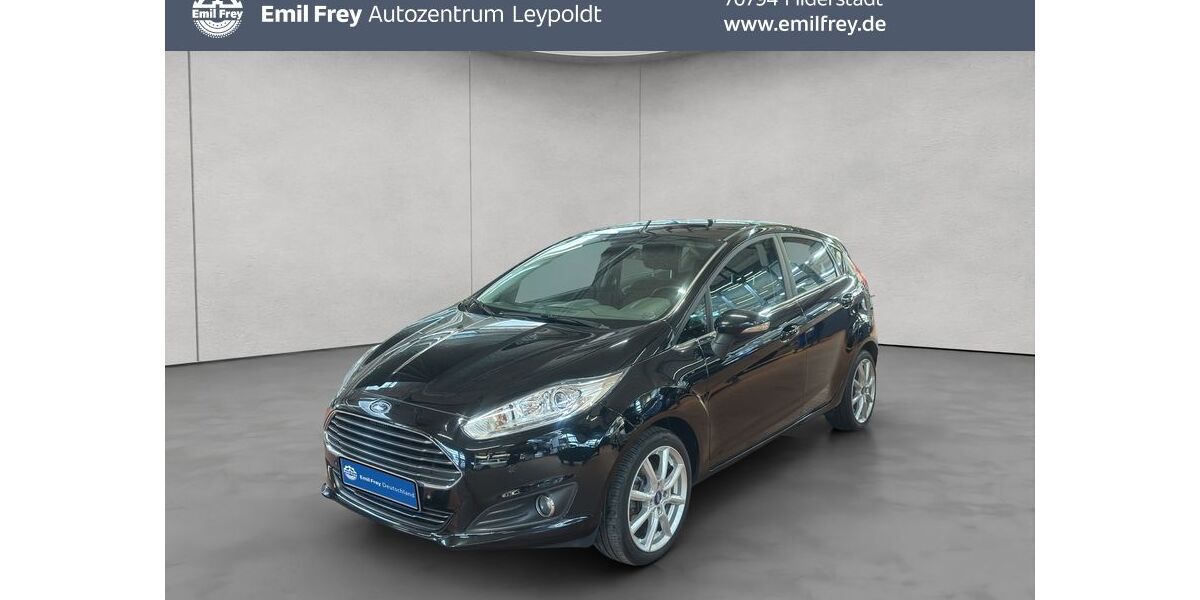 Ford Fiesta 128.167 km 7.890 &euro; Filderstadt 70794
