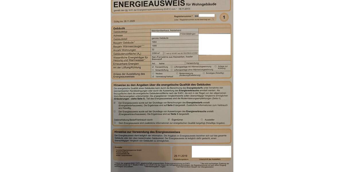 Etagenwohnung Böblingen Dagersheim - 3.5 Zimmer, 77 m&sup2;, 320.000&euro; | Angebot:25568452