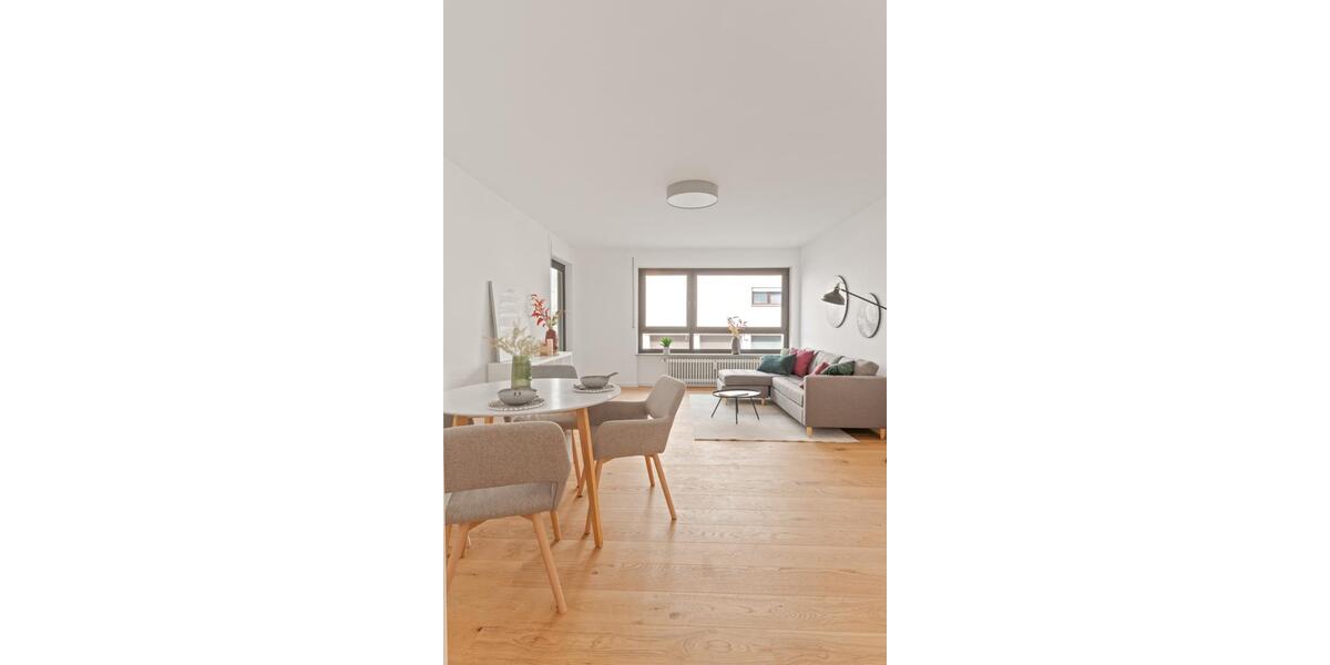 Erdgeschoßwohnung Korntal-Münchingen Münchingen - 3 Zimmer, 82 m&sup2;, 299.000&euro; | Angebot:27527822