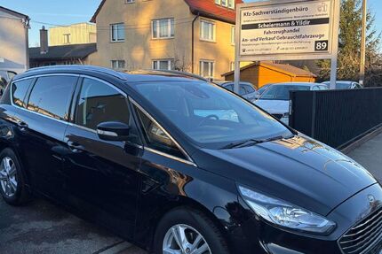 Ford S-Max 191.000 km 13.900 &euro; Korntal-Münchingen 70825