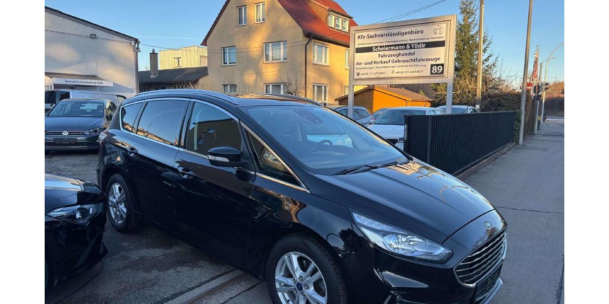 Ford S-Max 191.000 km 13.900 &euro; Korntal-Münchingen 70825