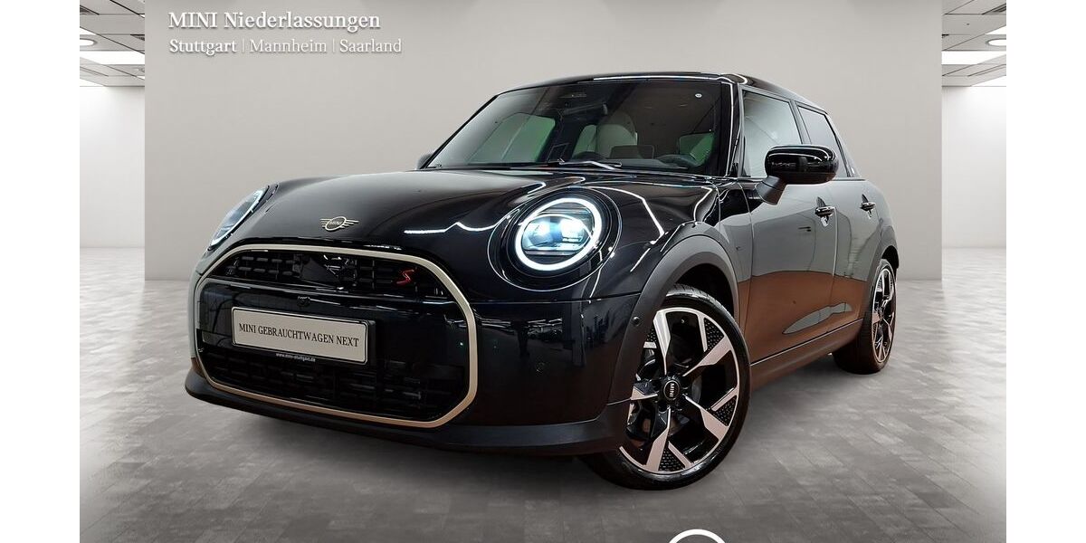 Mini Cooper S 7.700 km 31.570 &euro; Stuttgart 70569