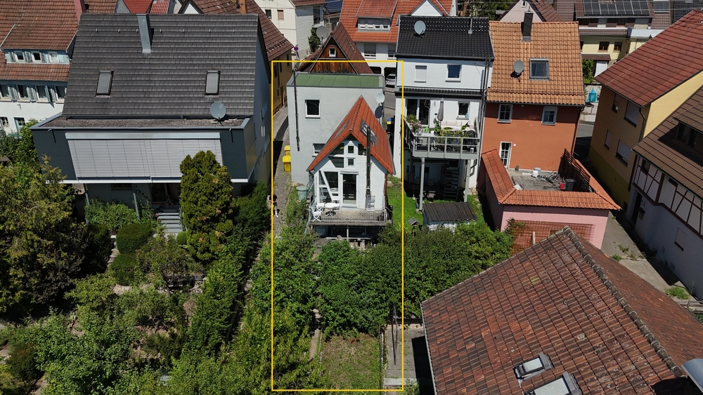Kapitalanlage mit bewährtem Cashflow-Konzept kleine Doppelhaushälfte in Remshalden-Geradstetten - Anlageobjekt Remshalden | Angebot:27133395